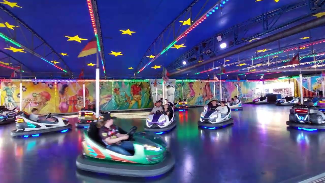 Autoskooter 