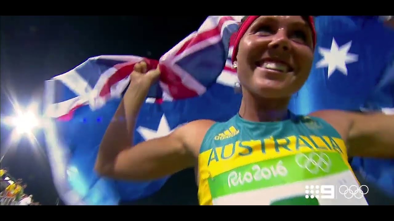 Paris Olympic Games 2024 - Australia Promo