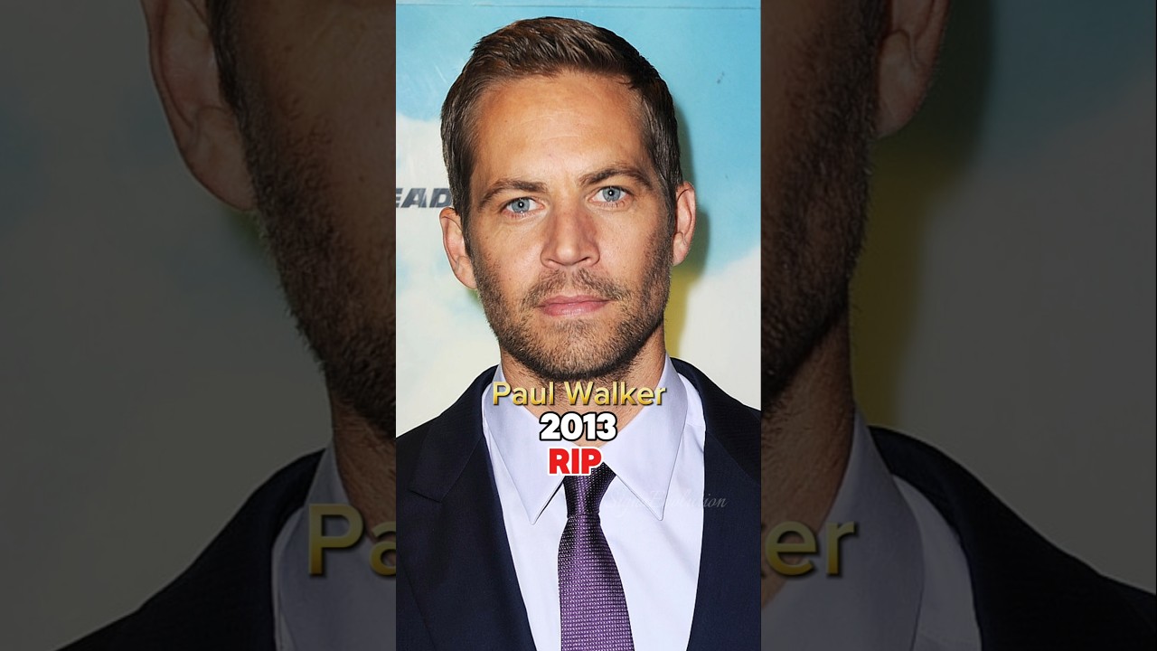 Fast and Furious 6 Cast Then And Now (2013-2025)