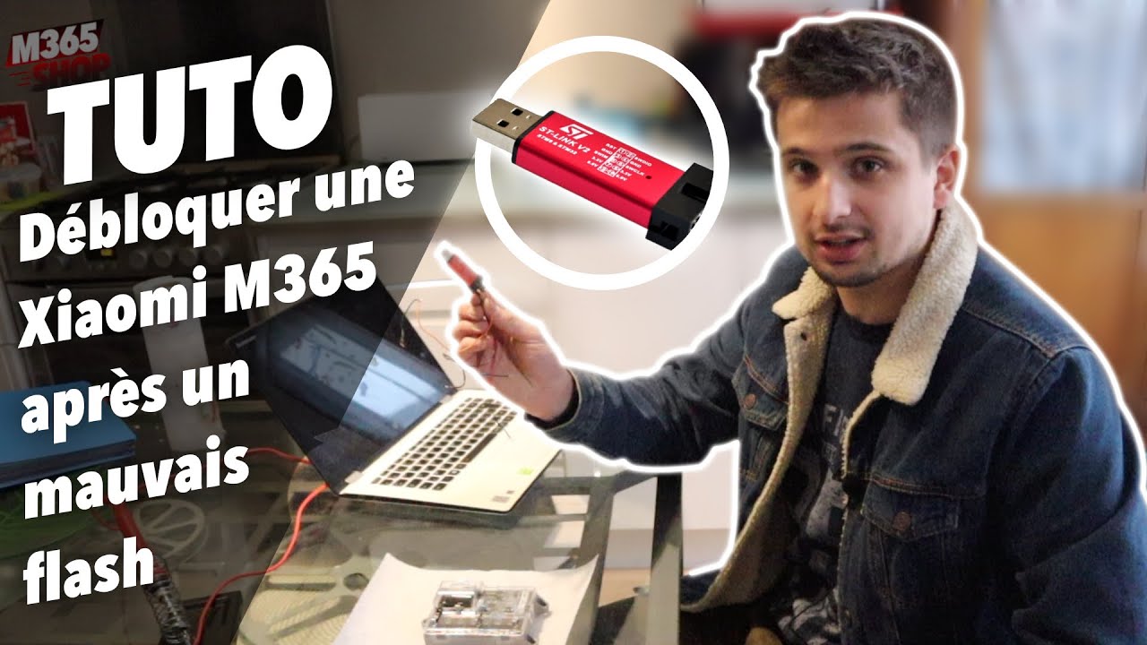 TUTO - Débloquez votre trottinette Xiaomi M365 & PRO briquée !