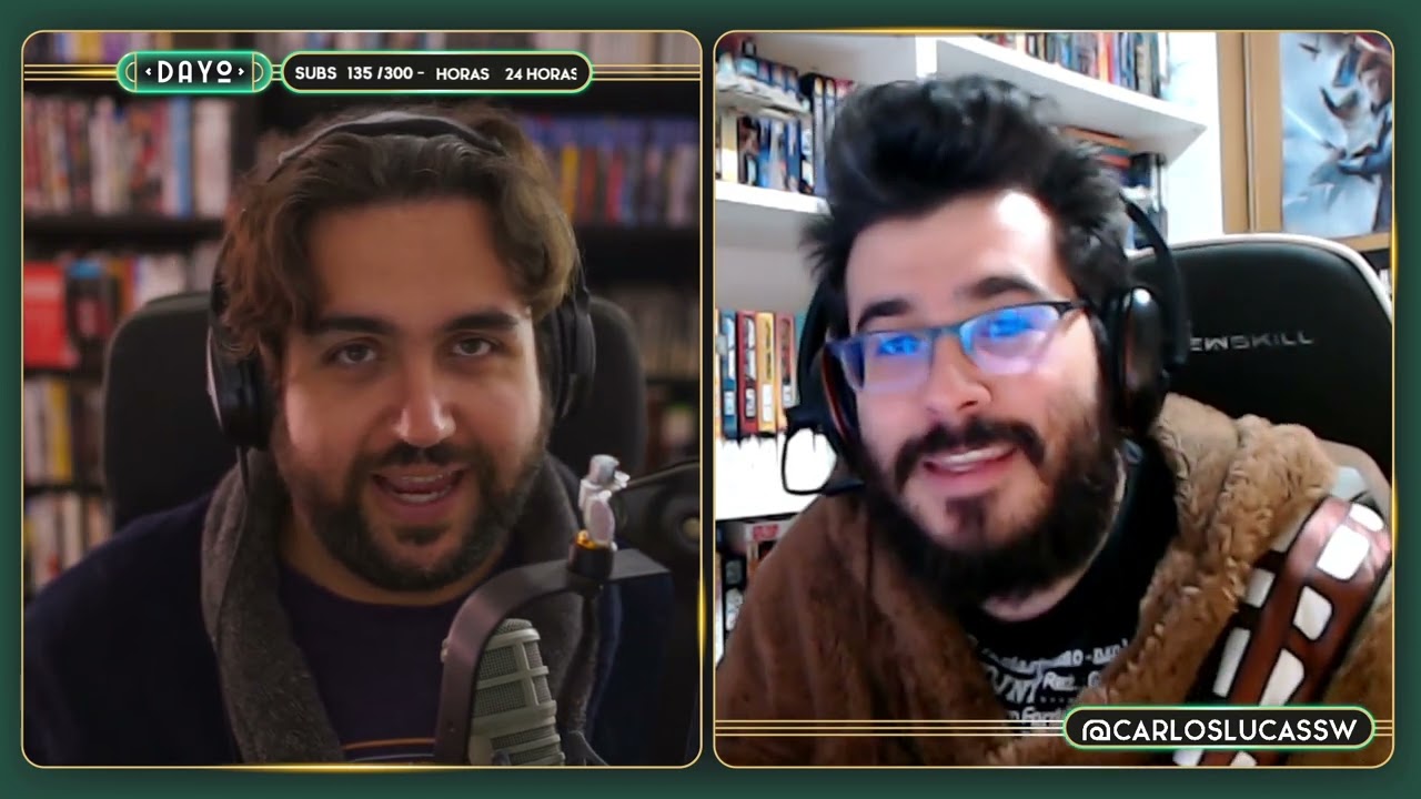 PodcasScript | Star Wars: Rebels feat. CarlosLucasSW