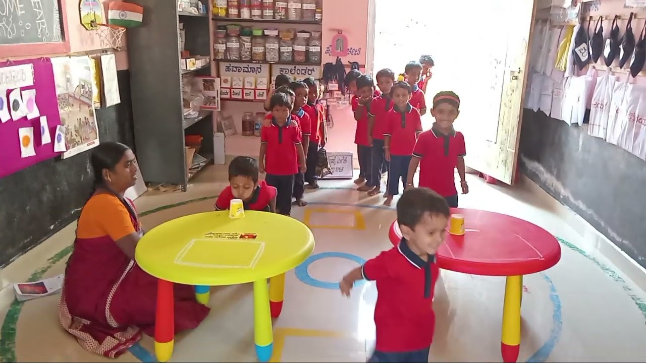 ಆಟ ಹಾಡಿಸಲಾಯಿತು by Kinnal-3 ✨️😊