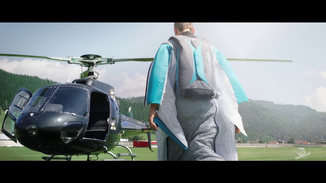 Peter Salzmann Showreel 2019