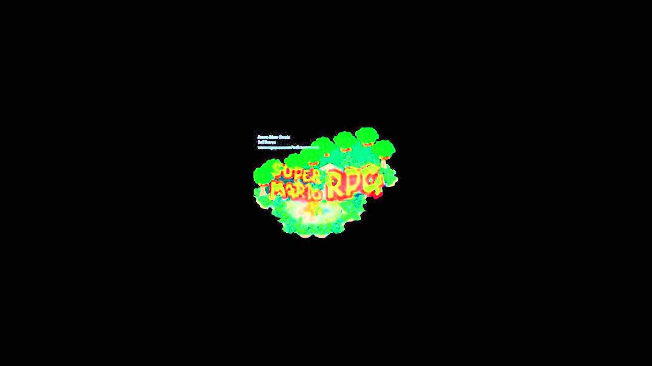 Super Mario RPG Forest Maze 10 hours