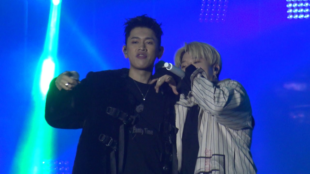181223 페노메코 + 크러쉬 :: No.5 (더몬스터콘서트)