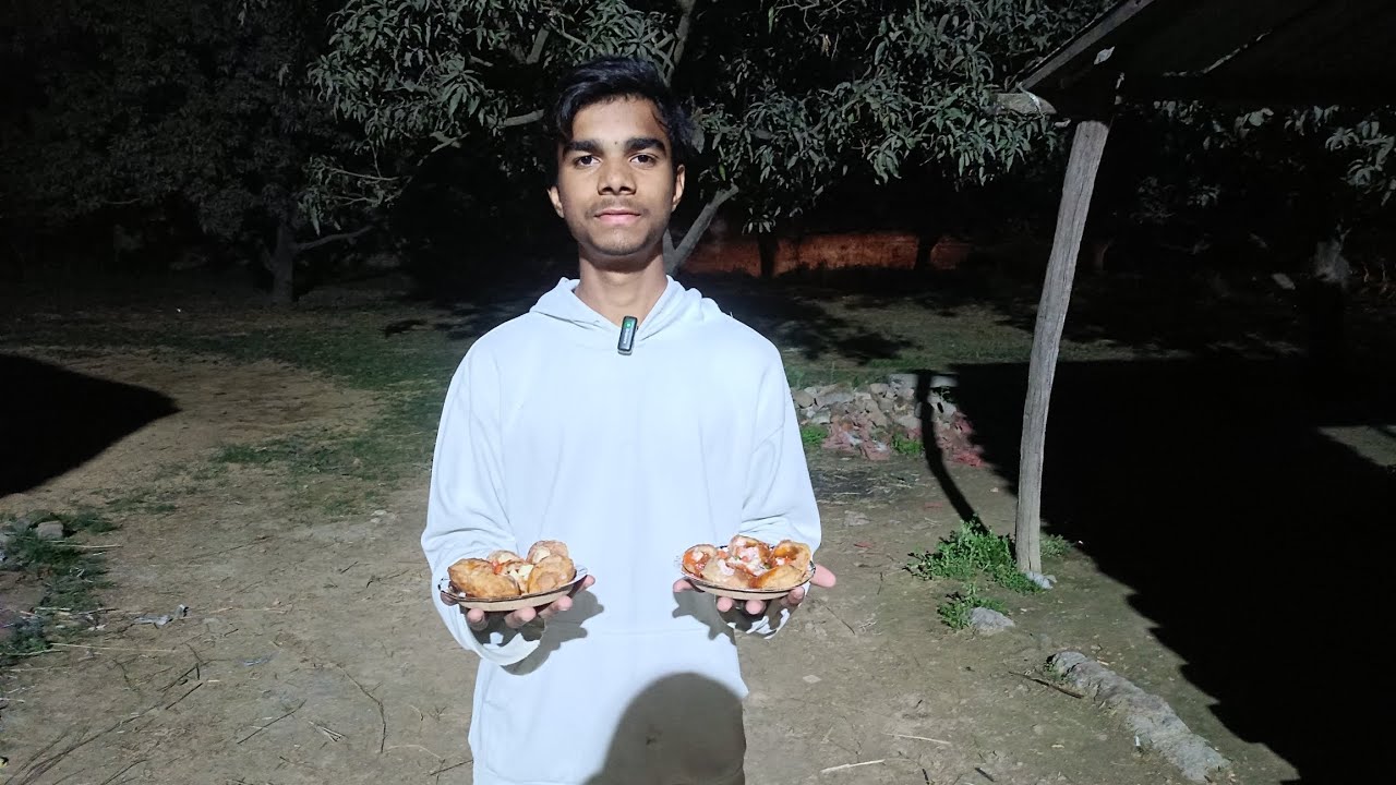 Golgappe challenge 🥰 kitne kha payenge ham