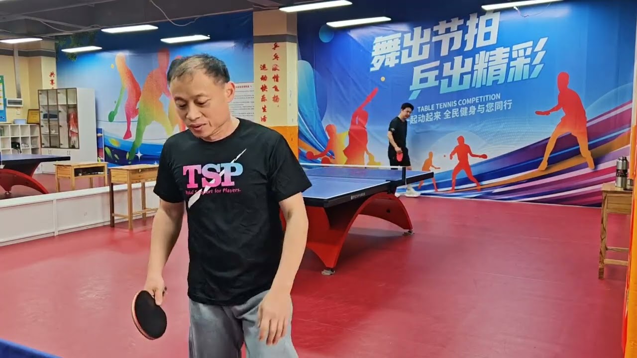 8 February 2026 @ Nanning 东昇乒乓俱乐部