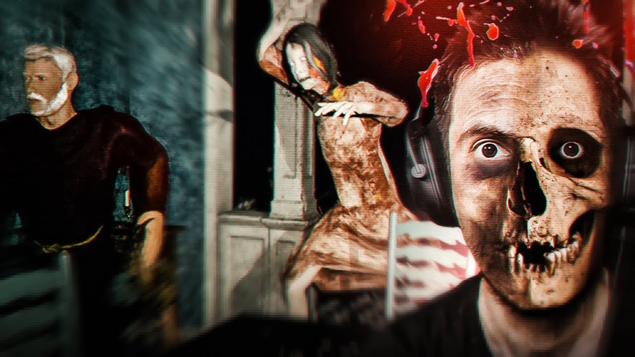 KE&Ccedil;İ VAKASI (EKİP İLE &Ccedil;OK KORKTUK) | DEVOUR [T&uuml;rk&ccedil;e]