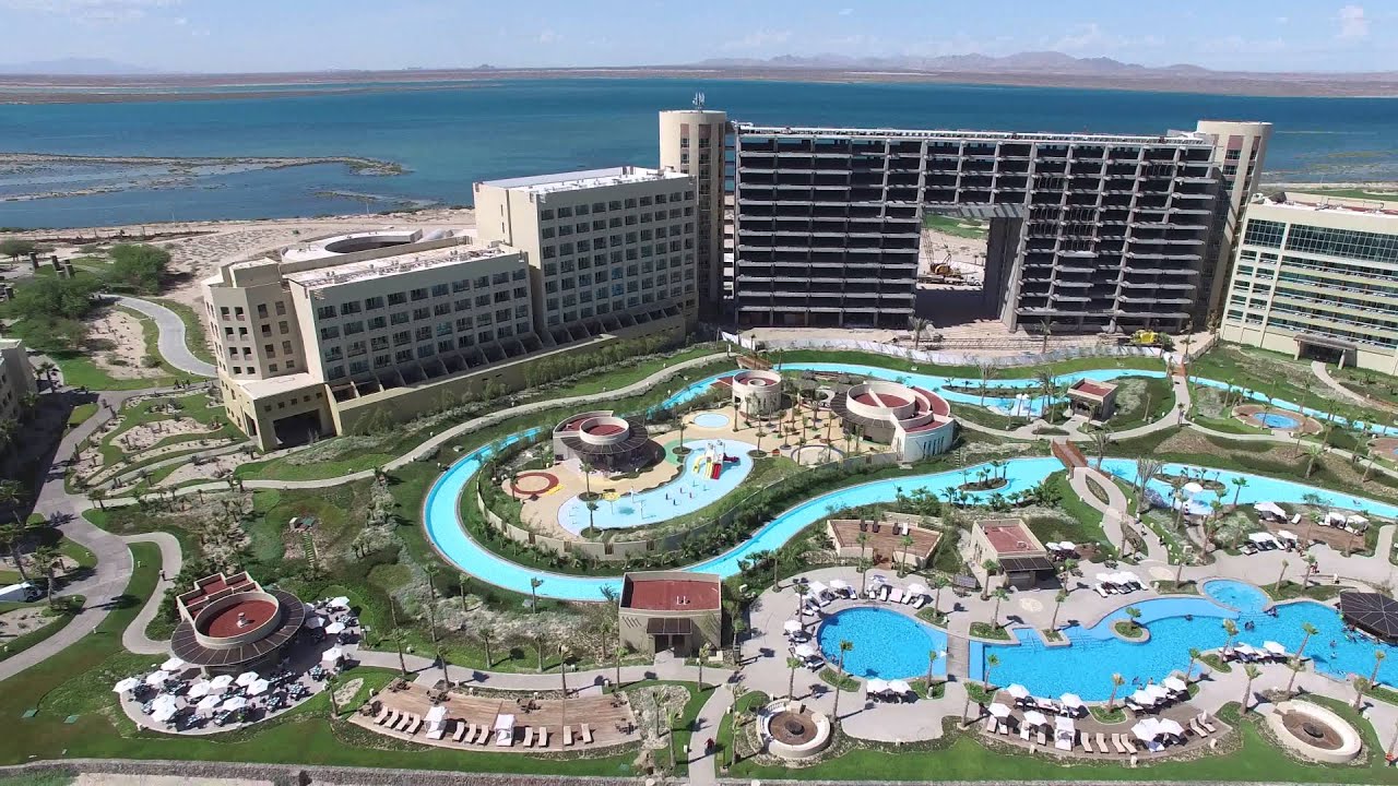 Grand Mayan Palace Resort in Puerto Pe&ntilde;asco
