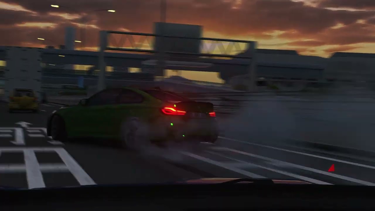 Assetto Corsa | Tehlikeli Hareketler | #5
