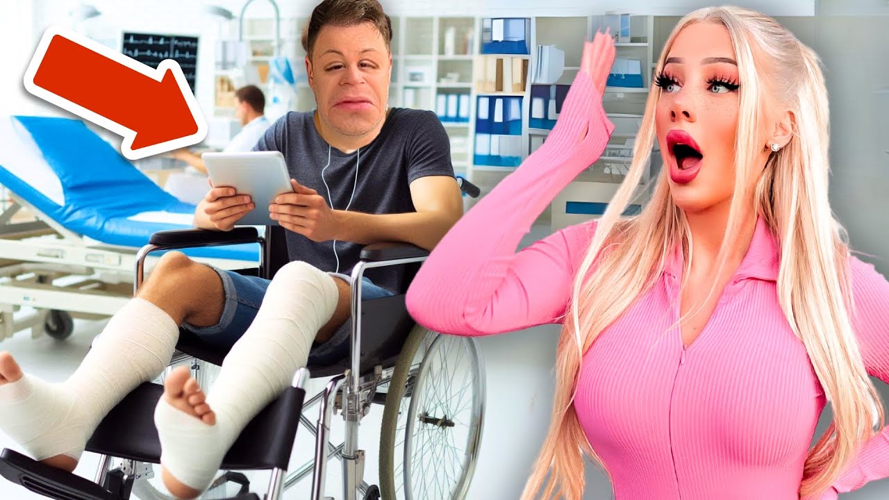 BARRY muss ins KRANKENHAUS... 🏥