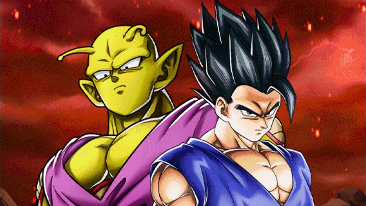BRAND NEW Z BATTLE! NEW POWER OF AWAKEN PICCOLO AND GOHAN BUFF!