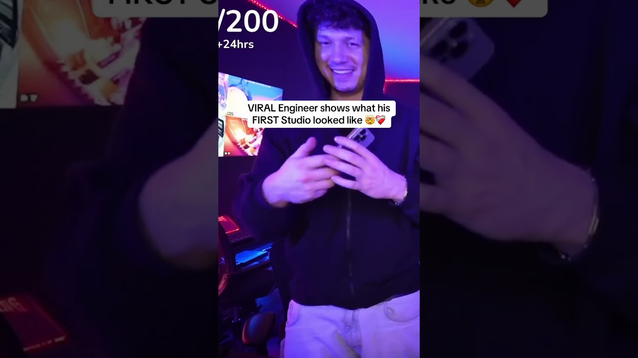 The difference is crazy (Twitch - Corbwtfff) #fyp #viral #studio #flstudio #protools