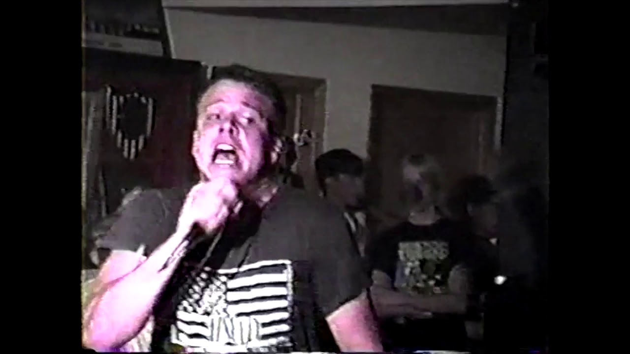 Christ on a Crutch - Nordic Hall LIVE partial set
