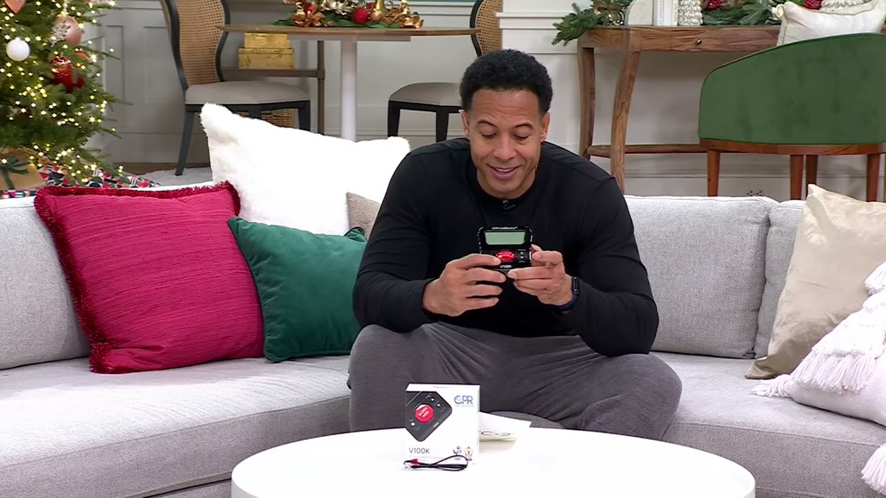 CPR Call Blocker & Display w/ 100K Pre-Blocked Phone Numbers on QVC