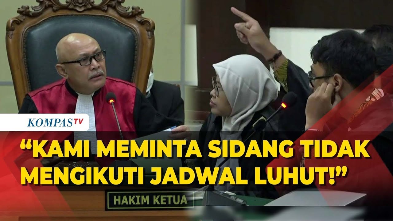 Debat Panas Usai Luhut tak Hadir di Sidang Kasus Haris-Fatia