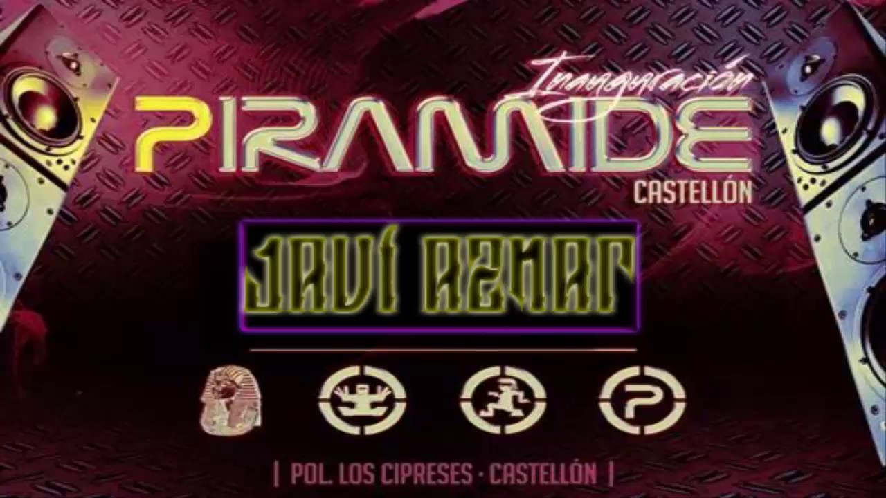 Discoteca Piramide Castellon - Javi Aznar - 2006