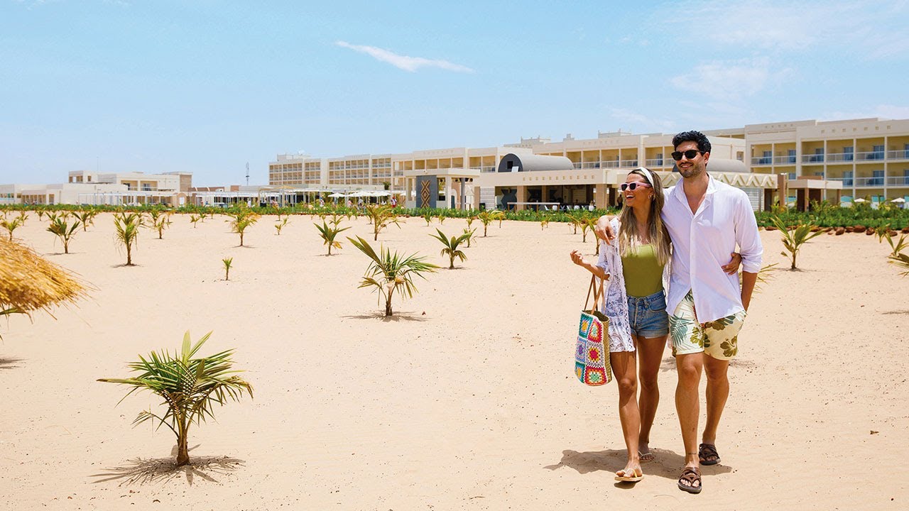 Les agents de voyages découvrent le Riu Baobab au Sénégal