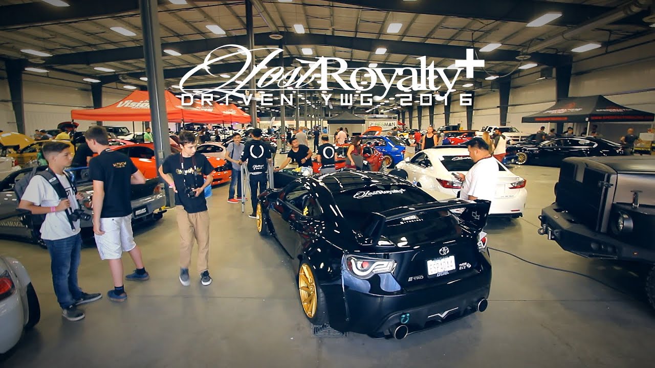 Insane Winnipeg Car Show (Driven 2016)