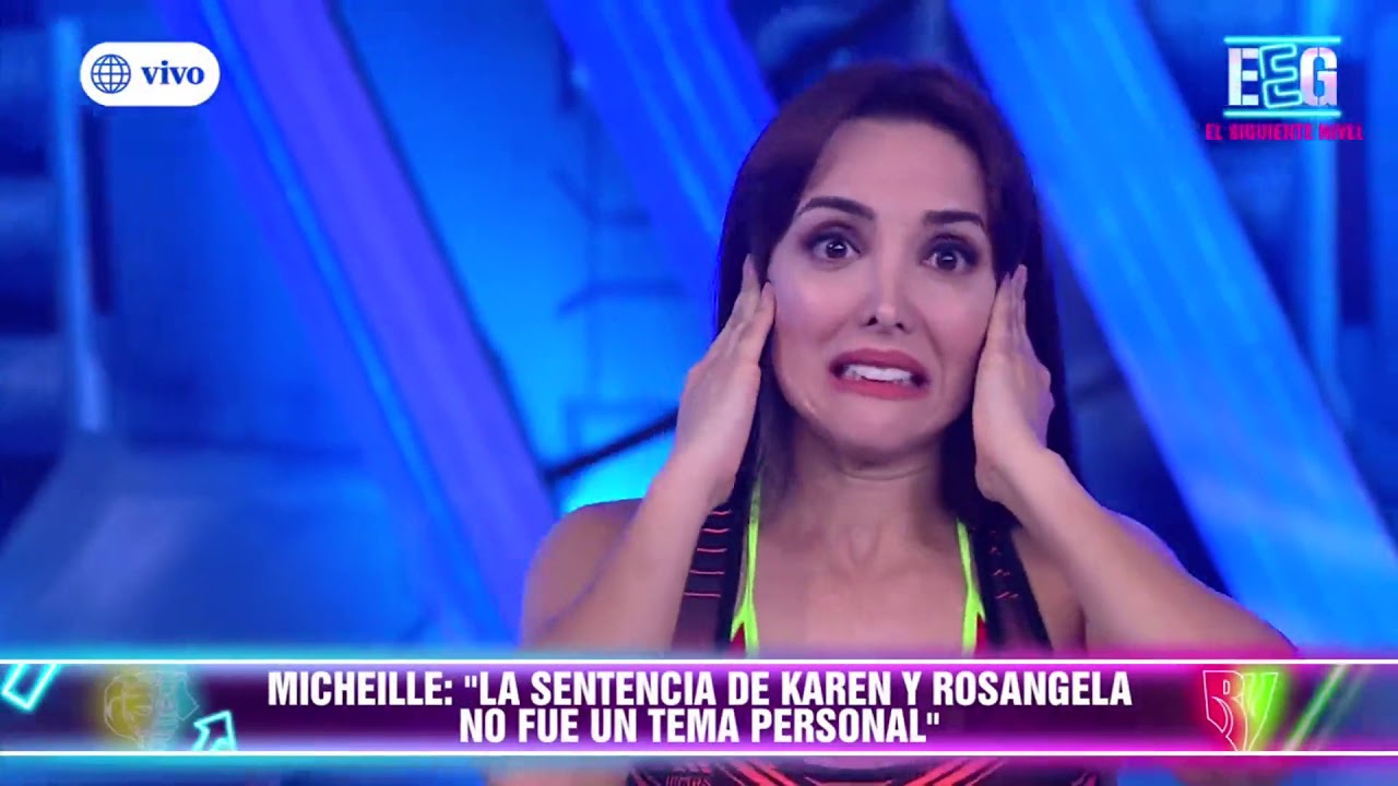 Rosángela Espinoza se burló de Michelle Soifer y ella tuvo fuerte reacción