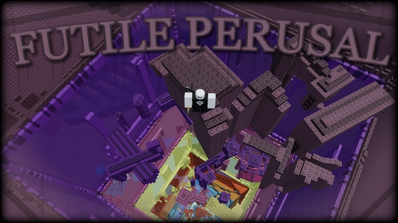 [6TH HORRIFIC] Tower of Futile Perusal - CSCD