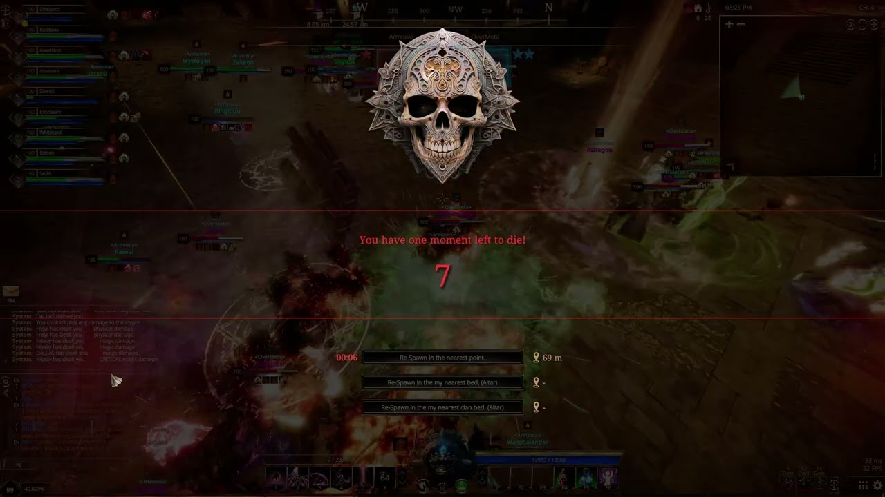 Armonia GvG 3