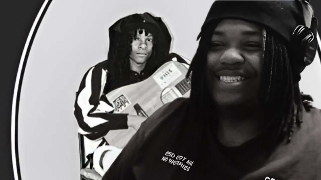 KID MOON - THE FOOL (Reaction)