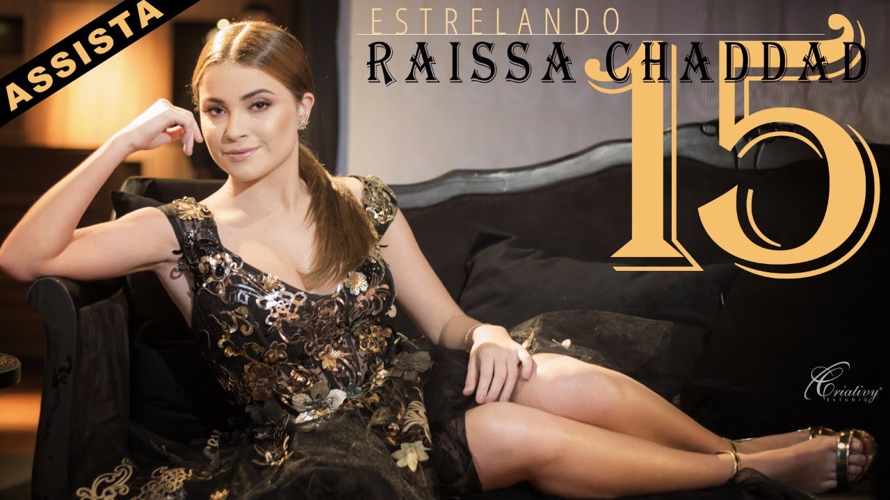 Estrelando Raissa Chaddad 15 | FOTOS EXCLUSIVAS