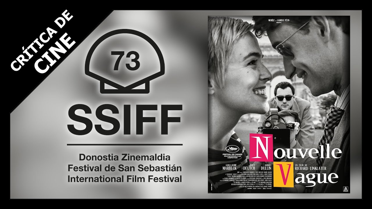 Cr&iacute;tica de NOUVELLE VAGUE | #SSIFF73