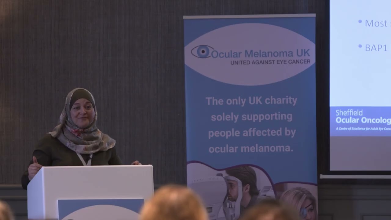 Why Me and other popular questions - Dr Hibba Quhill
