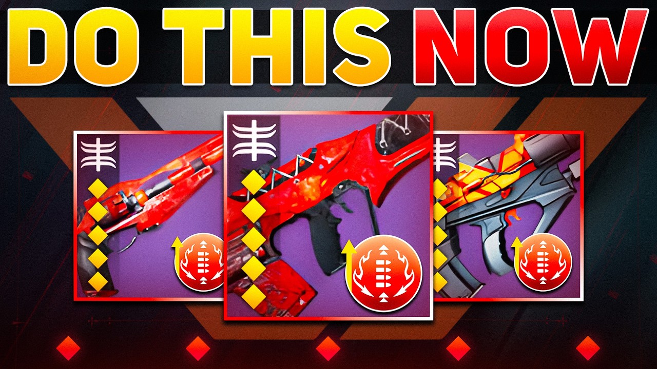 Easy SHINY Tier 5 Loot (Alerts Guide) | Destiny 2 Renegades