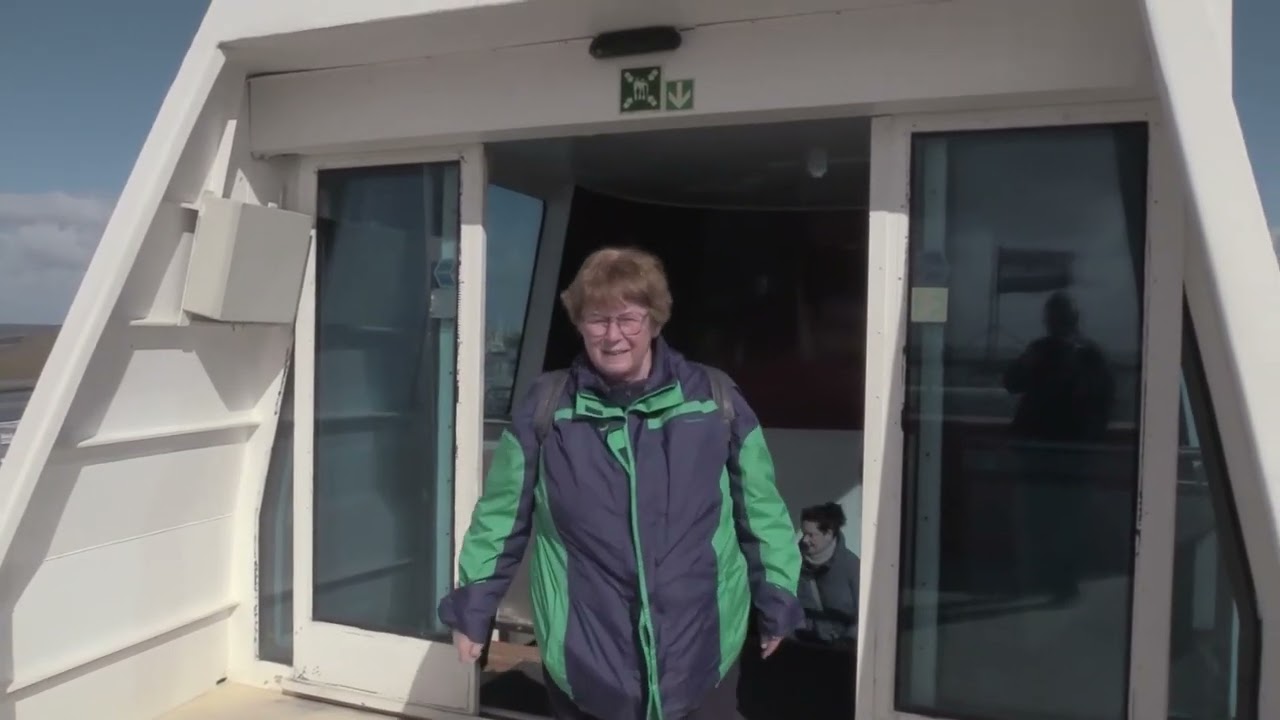 Mijn verjaardag Vlieland 2024