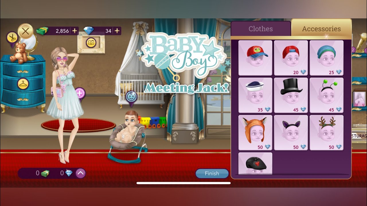 Hollywood Story: Let’s Adopt A Baby PART 2 | Meeting Jack!