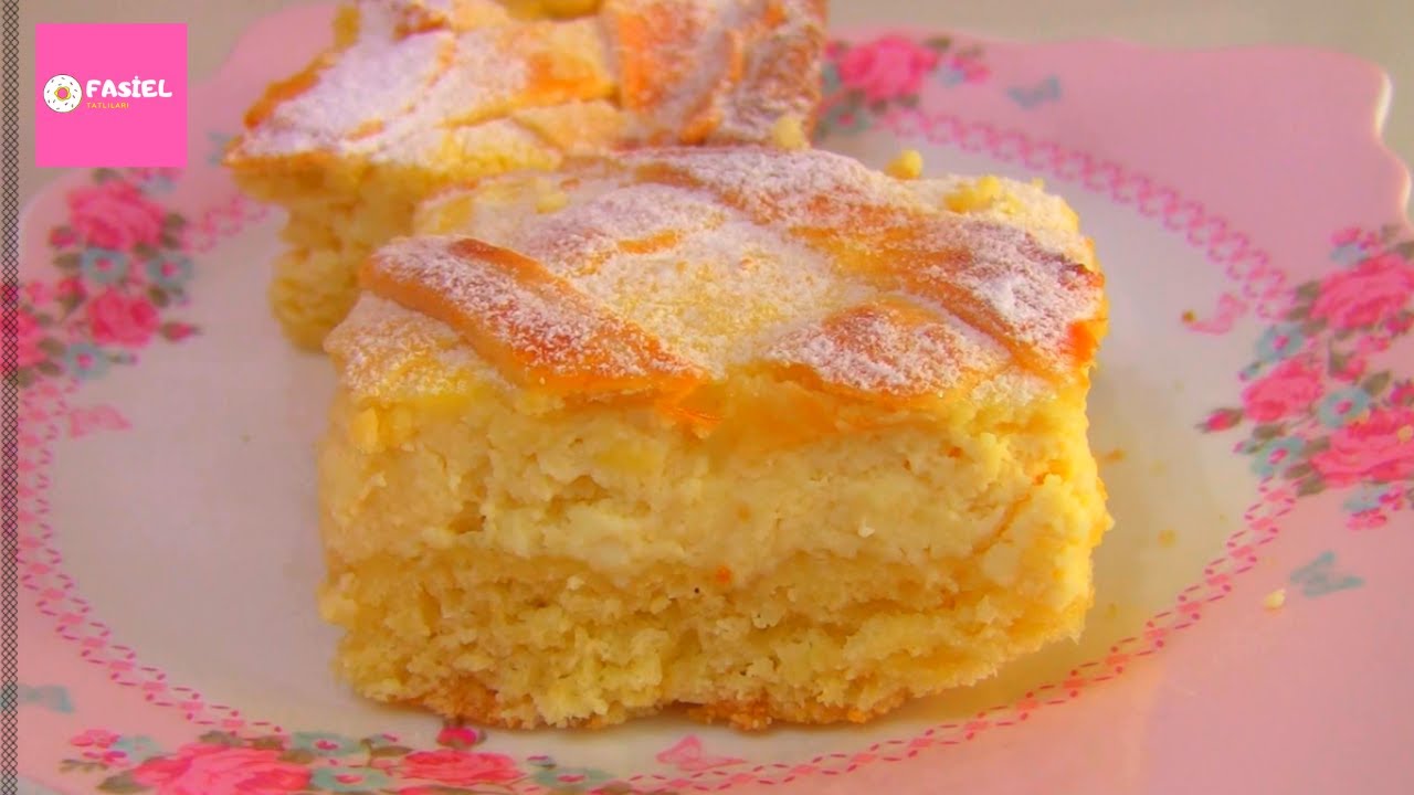 Lor Peynirli Tart Tarifi | Очень нежный творожный пирог | Tatlı Tarifleri | Çayın Yanına Ne Yapsam?