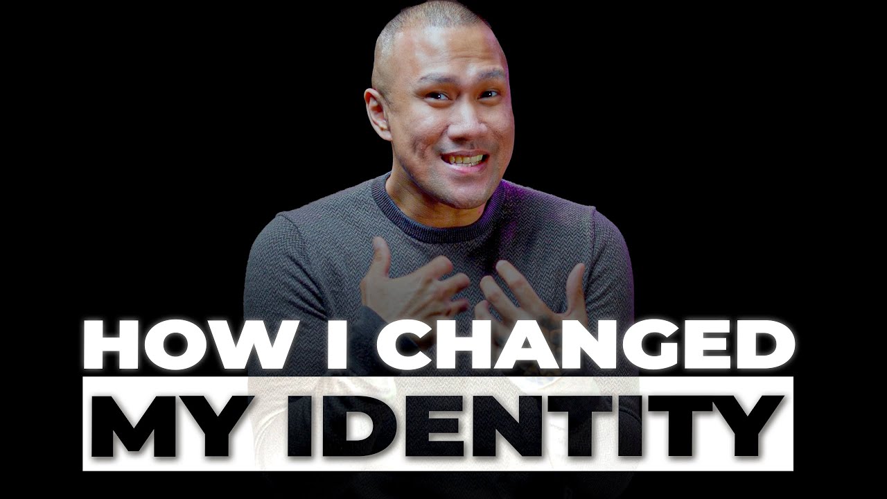 How I Changed My Identity: From Stuck to Unstoppable