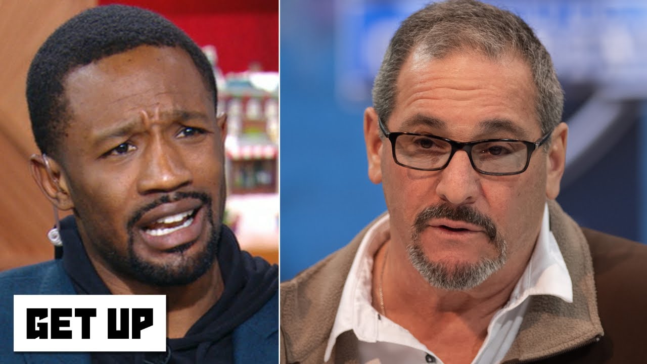 Coaches shouldn't trust 'arrogant' Dave Gettleman to make decisions - Domonique Foxworth | Get Up