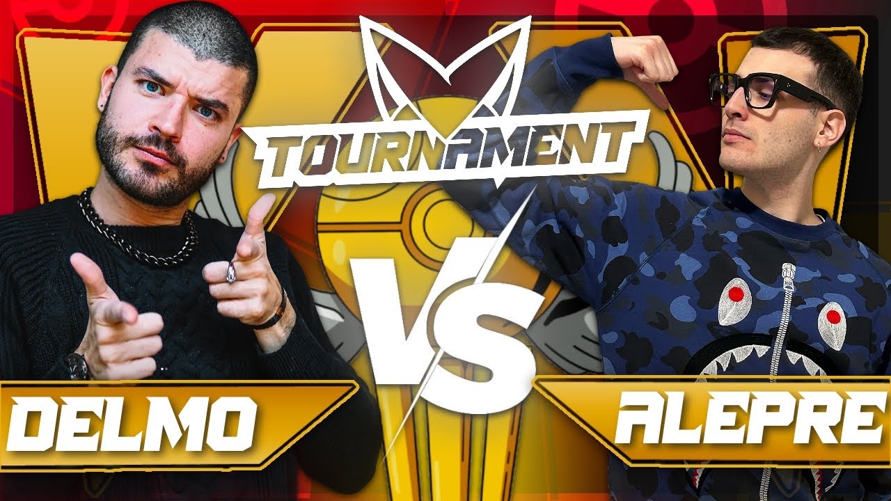 Una FINALE CAPOLAVORO decreta il VINCITORE! @ilDelmo  VS. @AlePre  [V-Tournament]