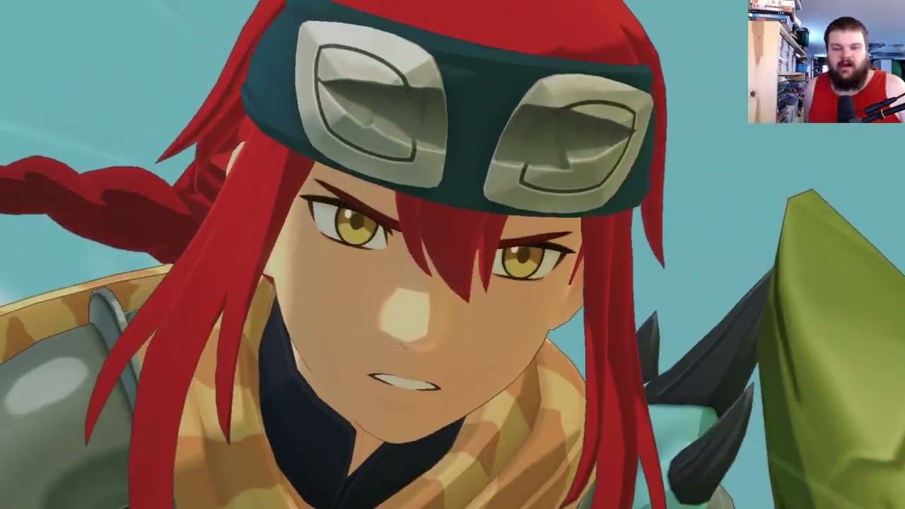 Monster hunter stories 2 Finale