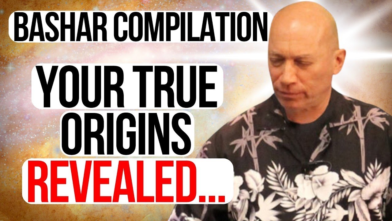 Bashar Reveals: The Hidden Story of Humanity&rsquo;s Hybrid Origins (Compilation)
