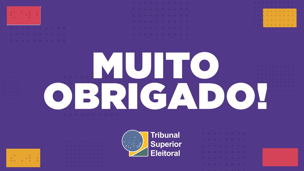 Obrigado!