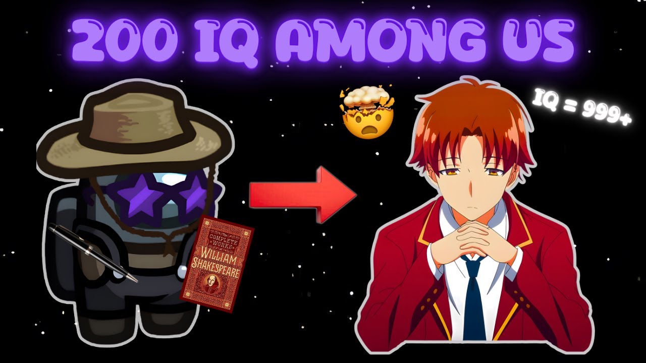 🎄SMARTEST AMONG US PLAYER LIVE🎄