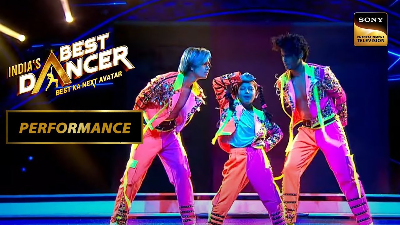 India's Best Dancer S3 | Notus जोड़ी की Synchronization को देखकर Judges हुए Spellbound | Best Moments