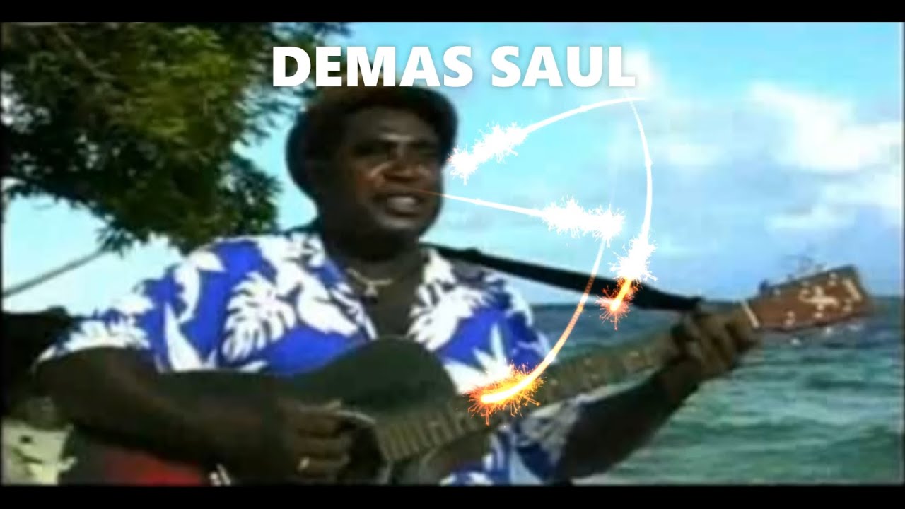 Demas Saul - TIRINGUO
