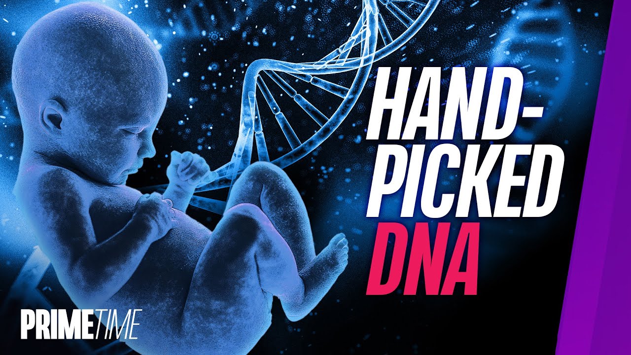 Silicon Valley Firm Using Gene Technology to Create Designer Babies