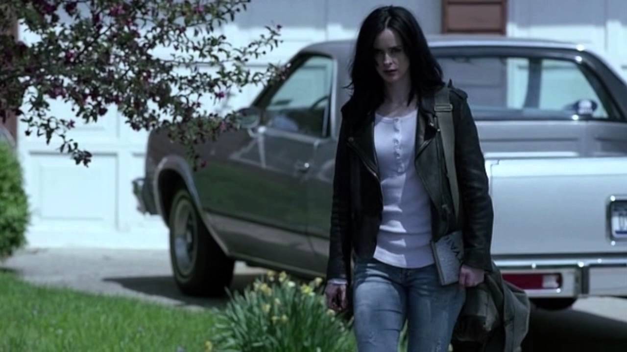 jessica jones | a thousand silhouettes
