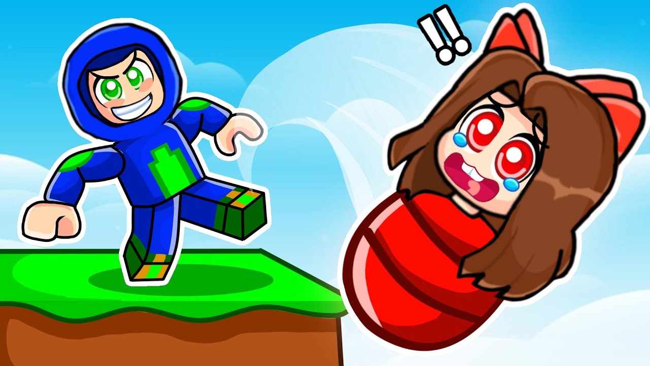 Roblox Kick The Baby With Ekta!!