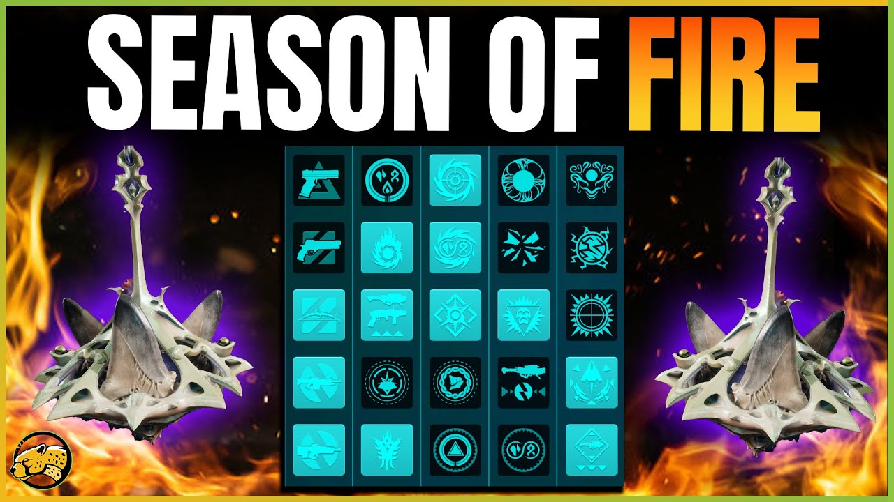 Destiny 2 - Season of the Wish - Best Artifact Perks - Queensfoil Censer - Solar is REALLY STRONG