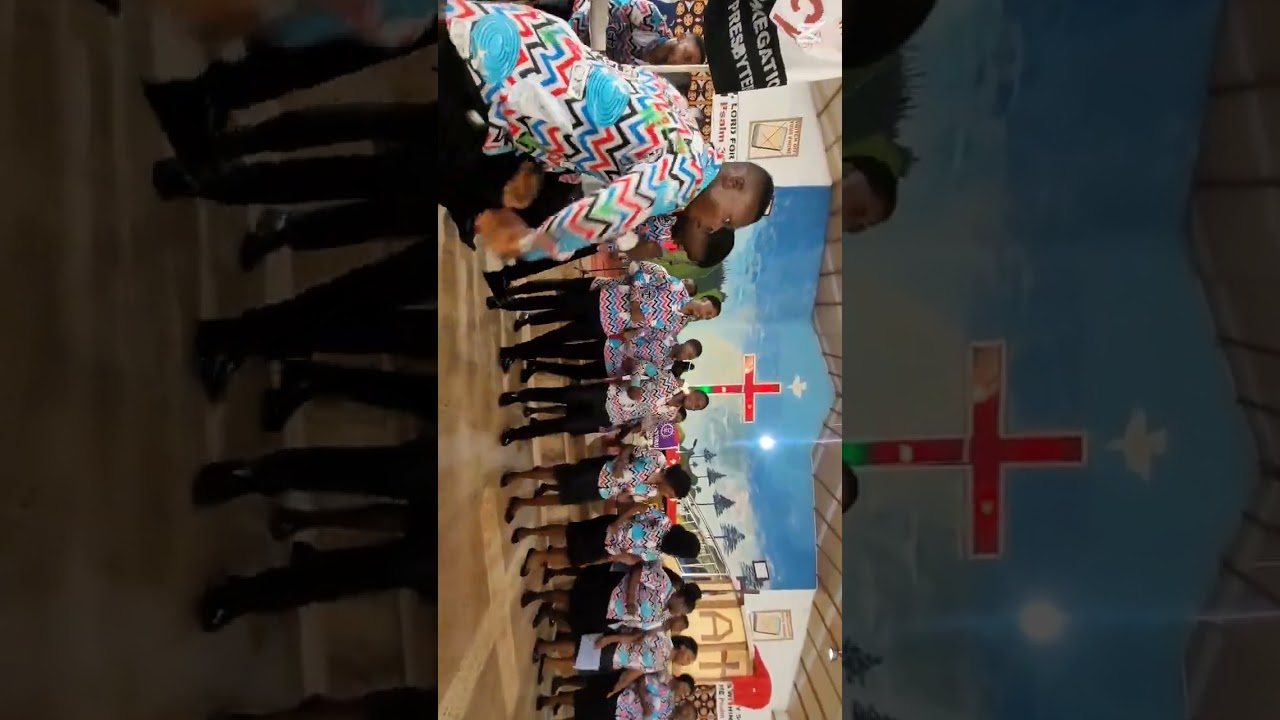 CYF NTATURU AT ZONAL RALLY 2025 procession song 