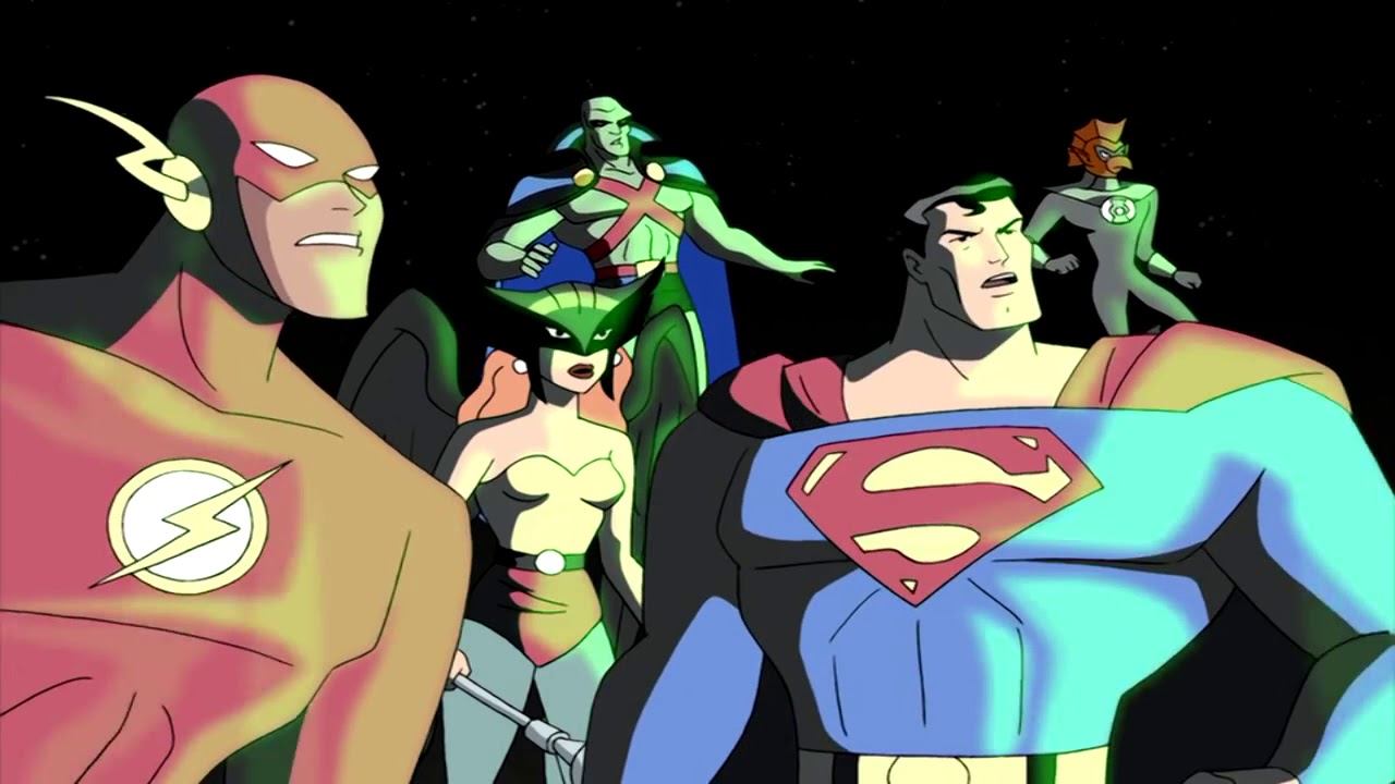 Green Lantern vs. Lead Manhunter! | New