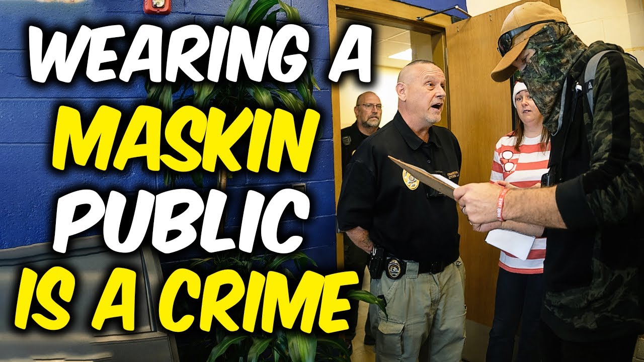 ID Refusal Turns the Tables on Officers | Audit Fail